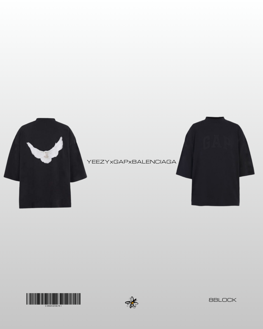 YEEZYxGAPxBALENCIAGA