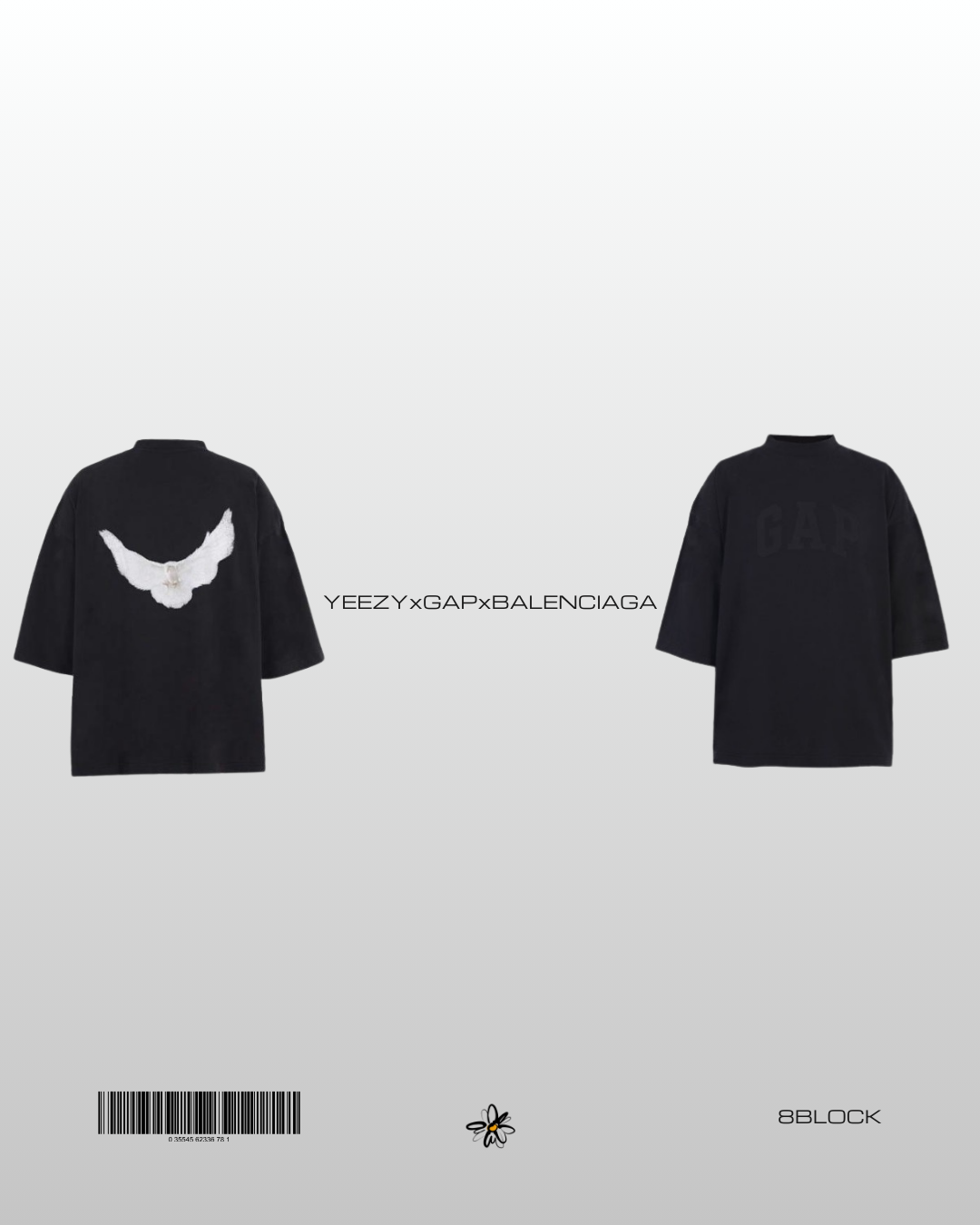 YEEZYxGAPxBALENCIAGA